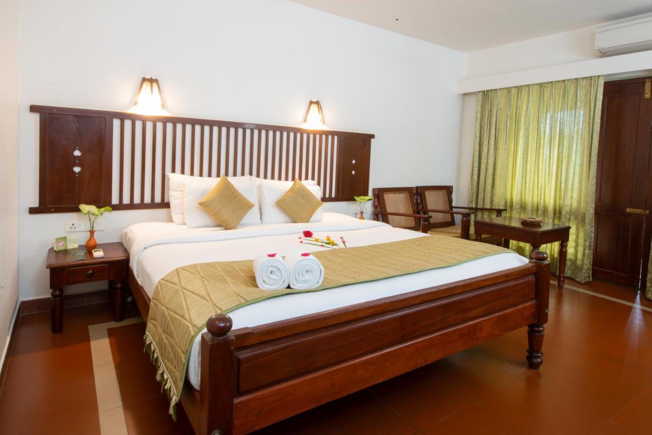 Greenwoods Resort, Thekkady Dış mekan fotoğraf