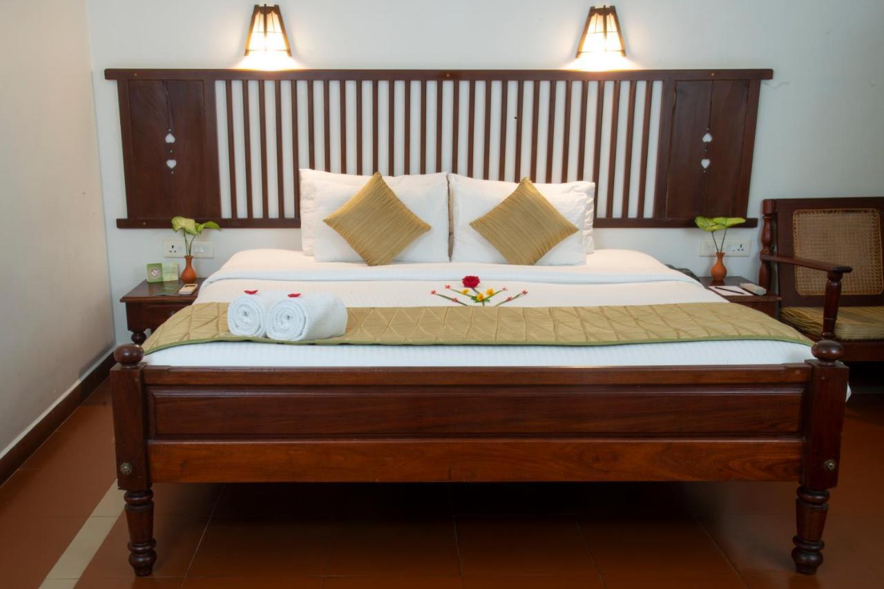 Greenwoods Resort, Thekkady Dış mekan fotoğraf