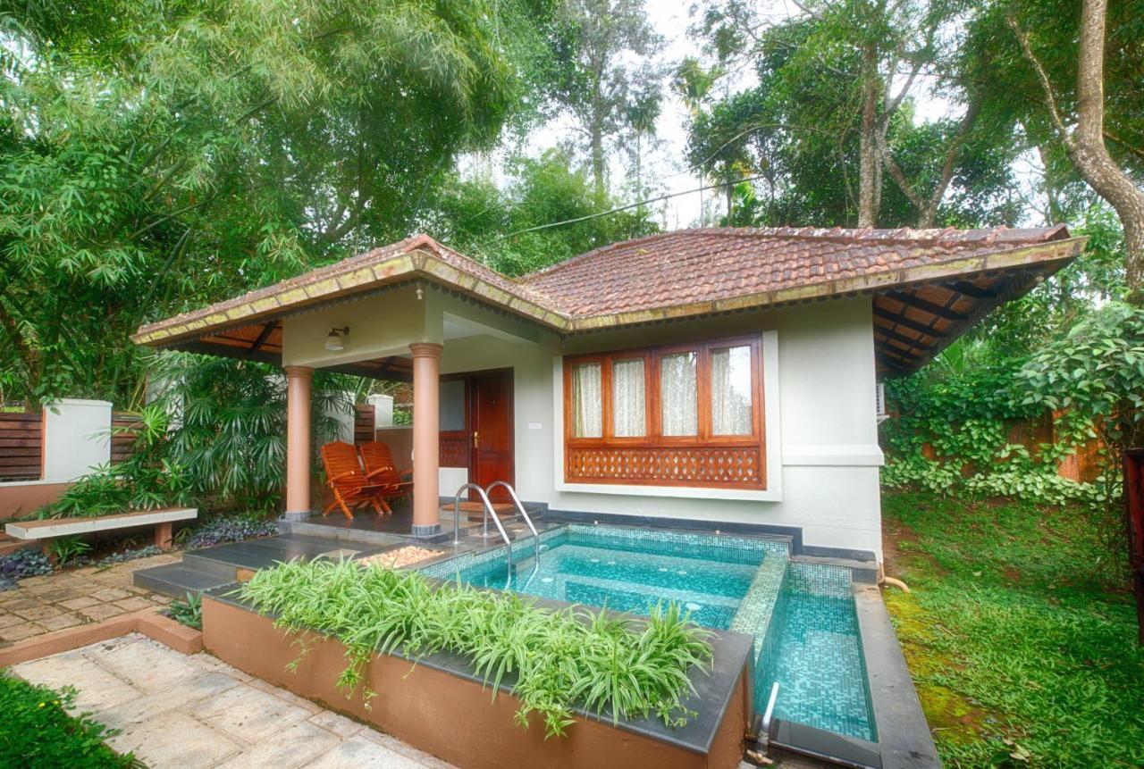 Greenwoods Resort, Thekkady Dış mekan fotoğraf