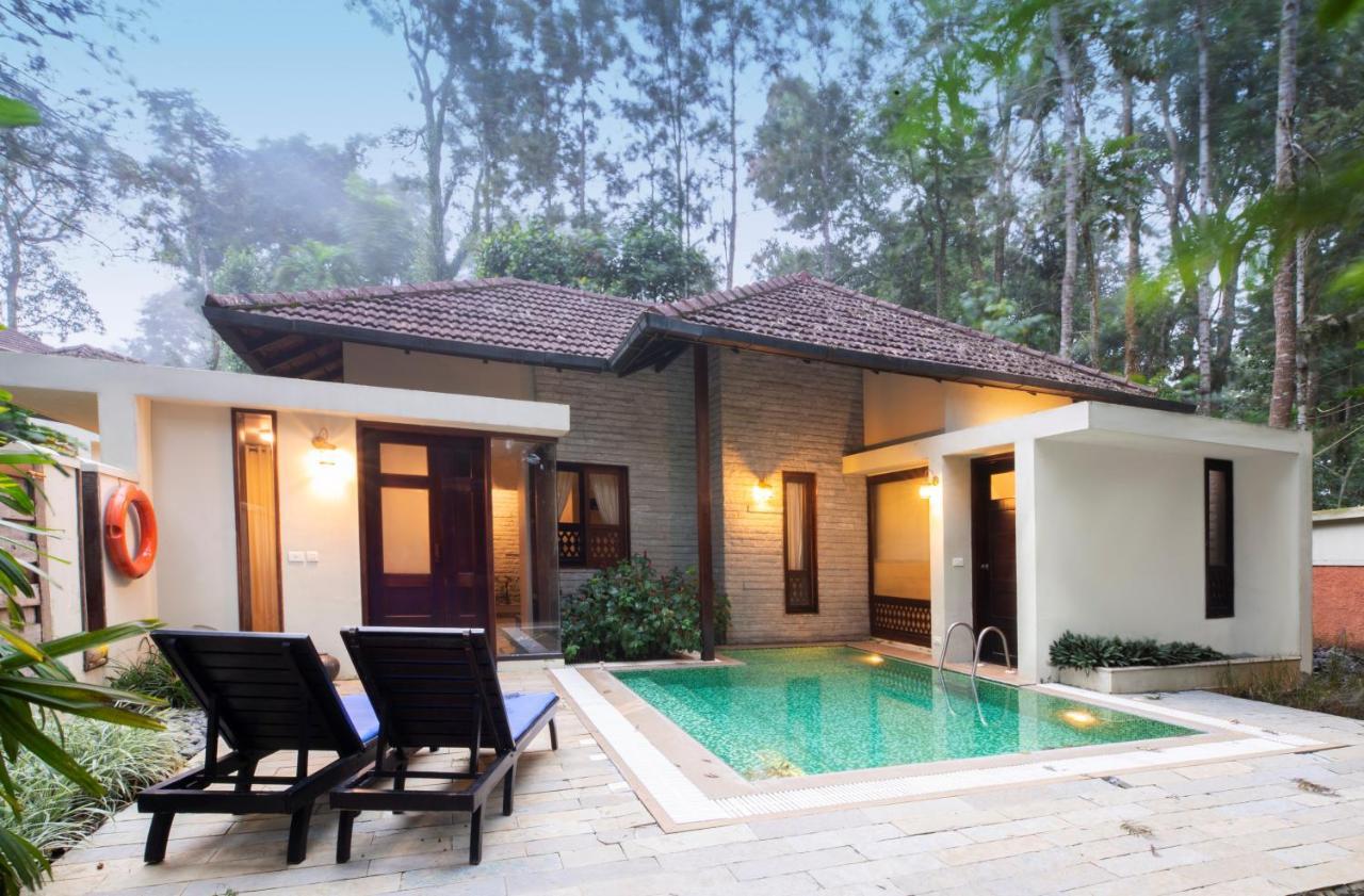 Greenwoods Resort, Thekkady Dış mekan fotoğraf
