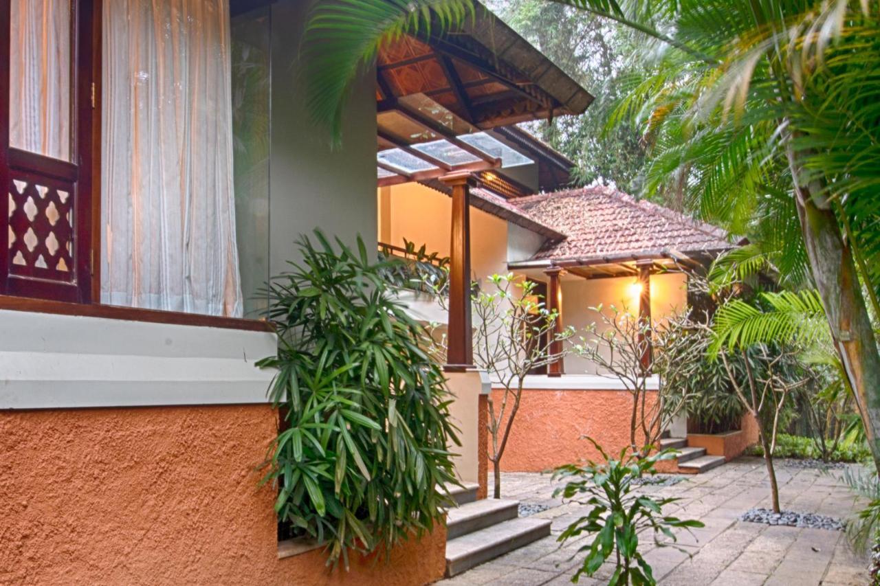 Greenwoods Resort, Thekkady Dış mekan fotoğraf