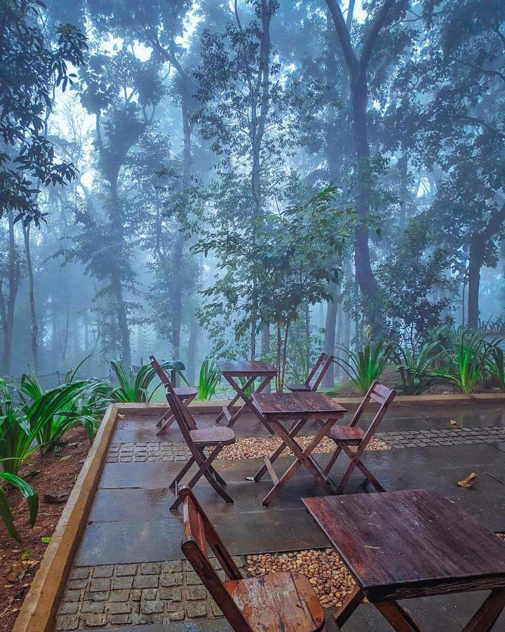 Greenwoods Resort, Thekkady Dış mekan fotoğraf