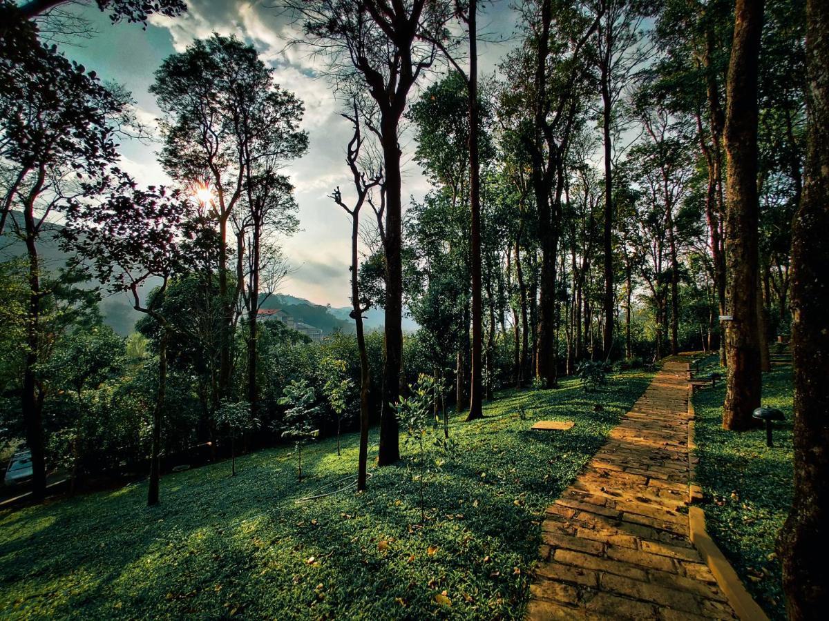 Greenwoods Resort, Thekkady Dış mekan fotoğraf