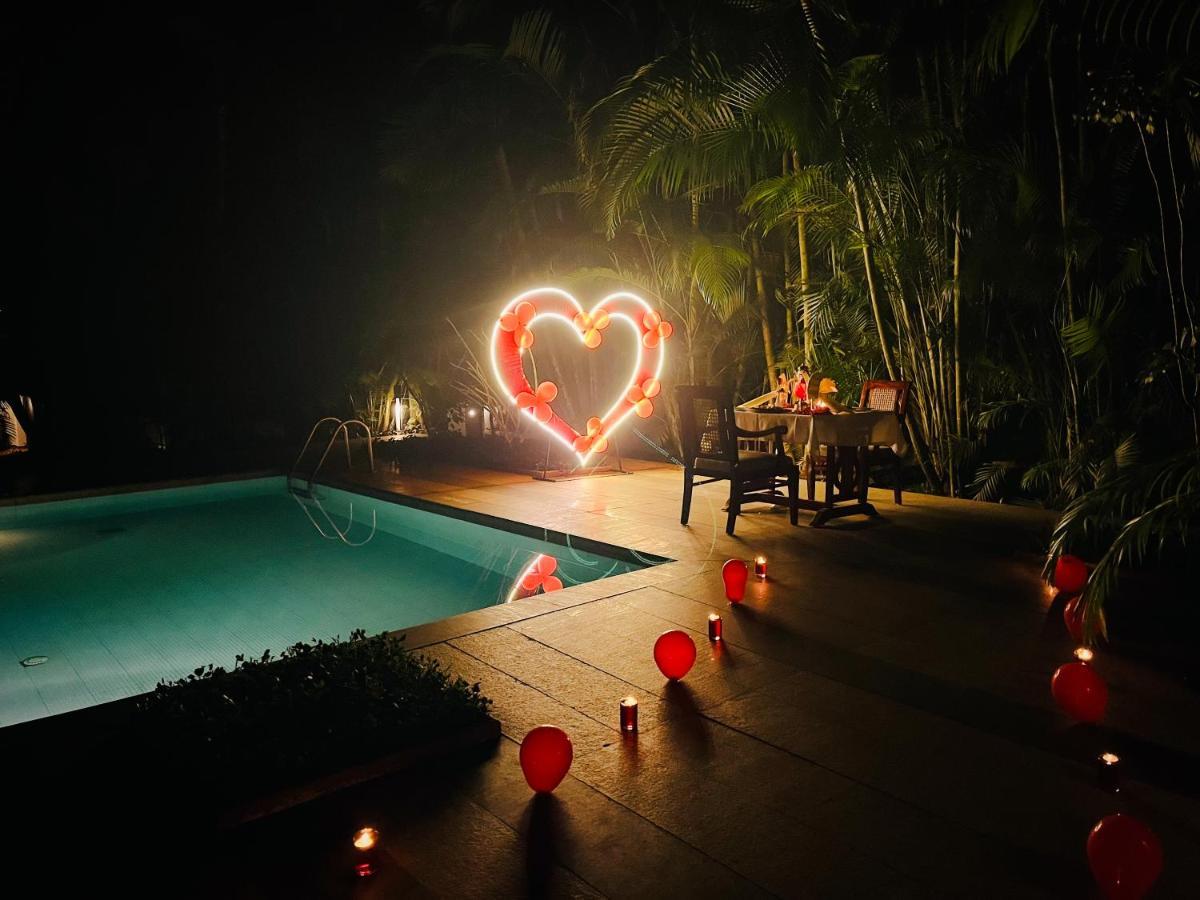 Greenwoods Resort, Thekkady Dış mekan fotoğraf