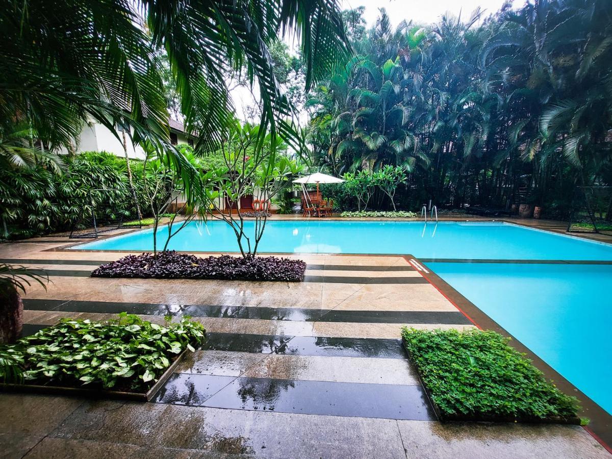 Greenwoods Resort, Thekkady Dış mekan fotoğraf