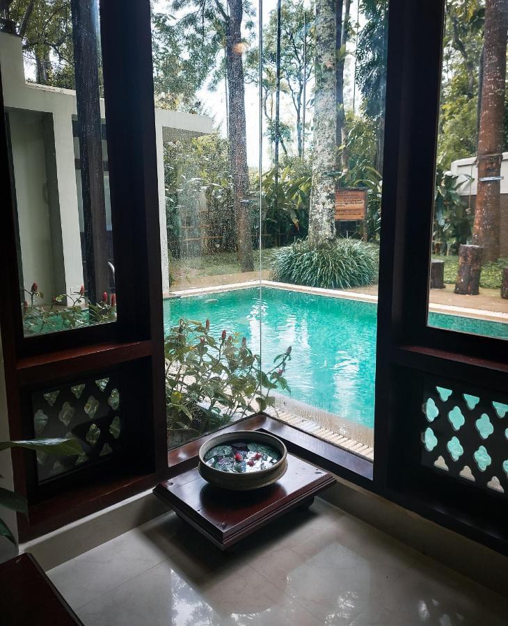 Greenwoods Resort, Thekkady Dış mekan fotoğraf