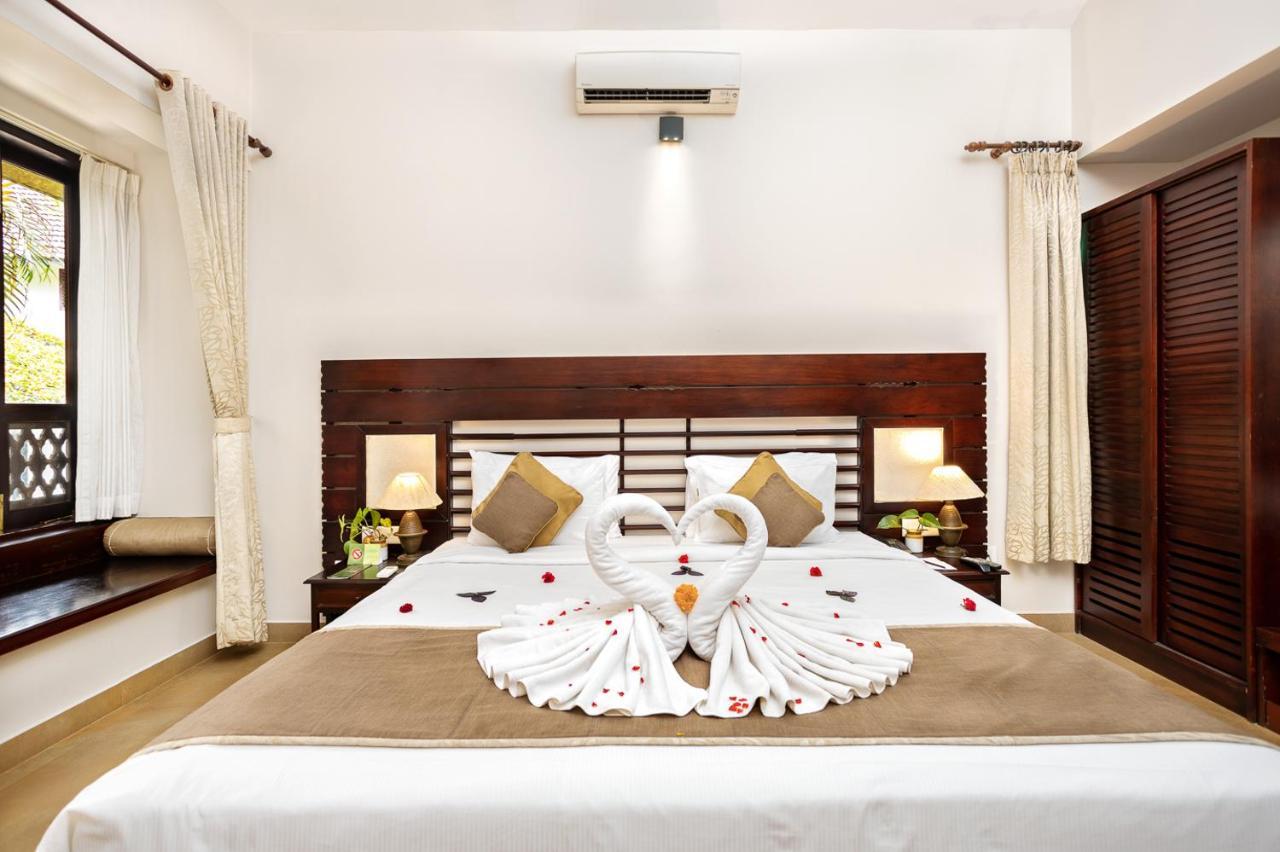 Greenwoods Resort, Thekkady Dış mekan fotoğraf