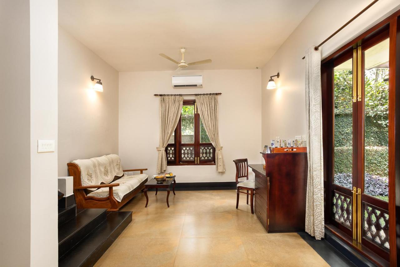 Greenwoods Resort, Thekkady Dış mekan fotoğraf
