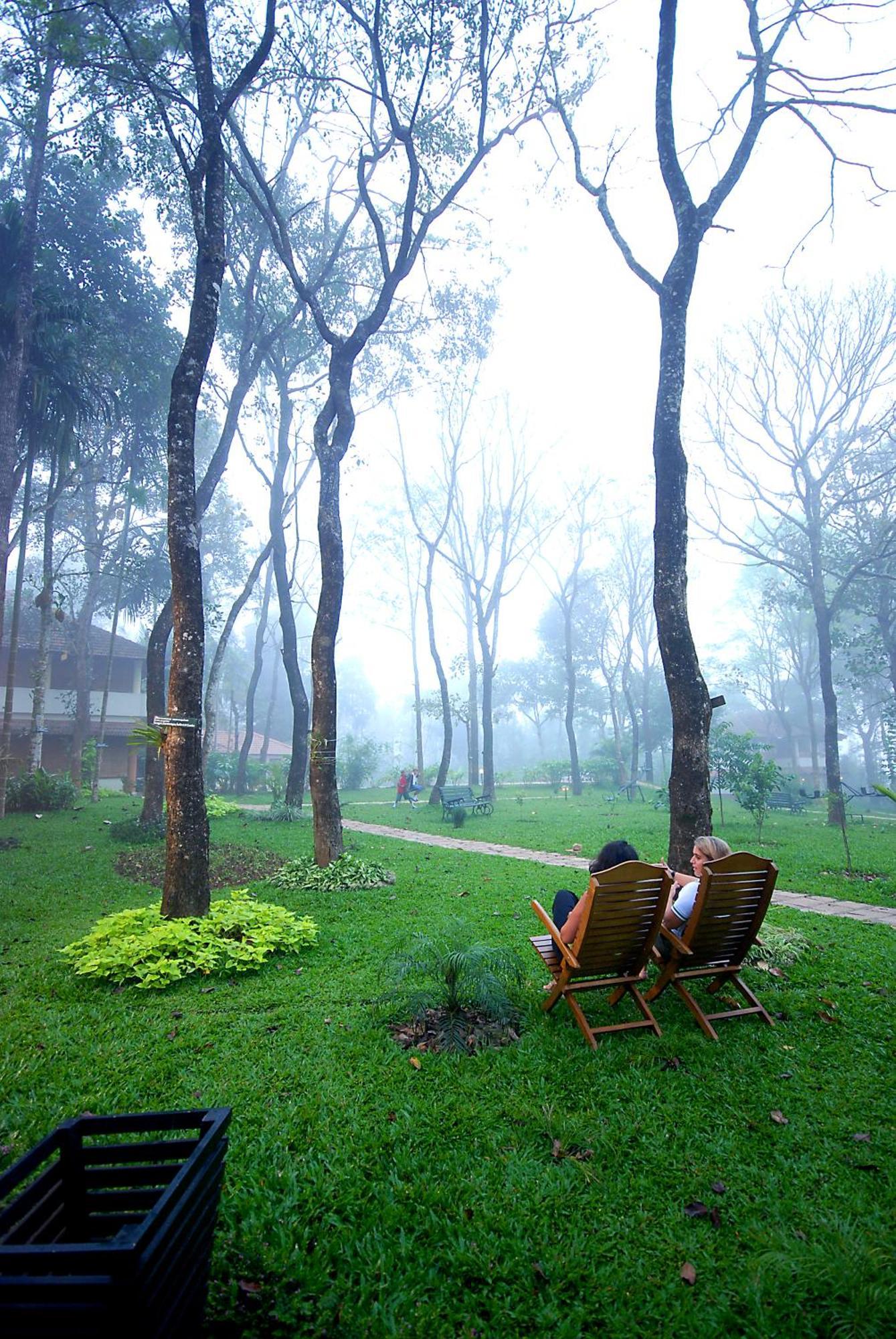 Greenwoods Resort, Thekkady Konforlar fotoğraf