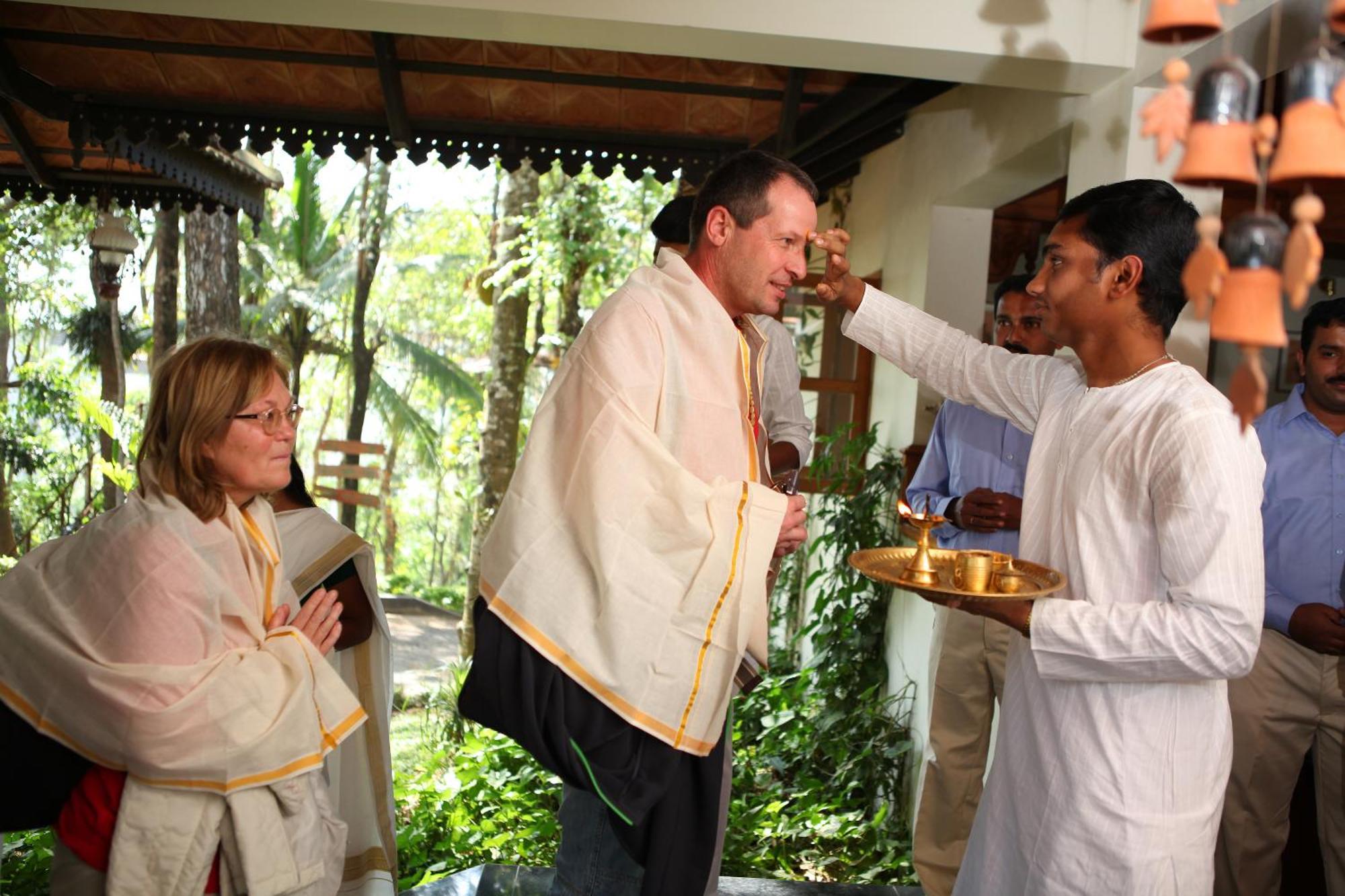 Greenwoods Resort, Thekkady Dış mekan fotoğraf
