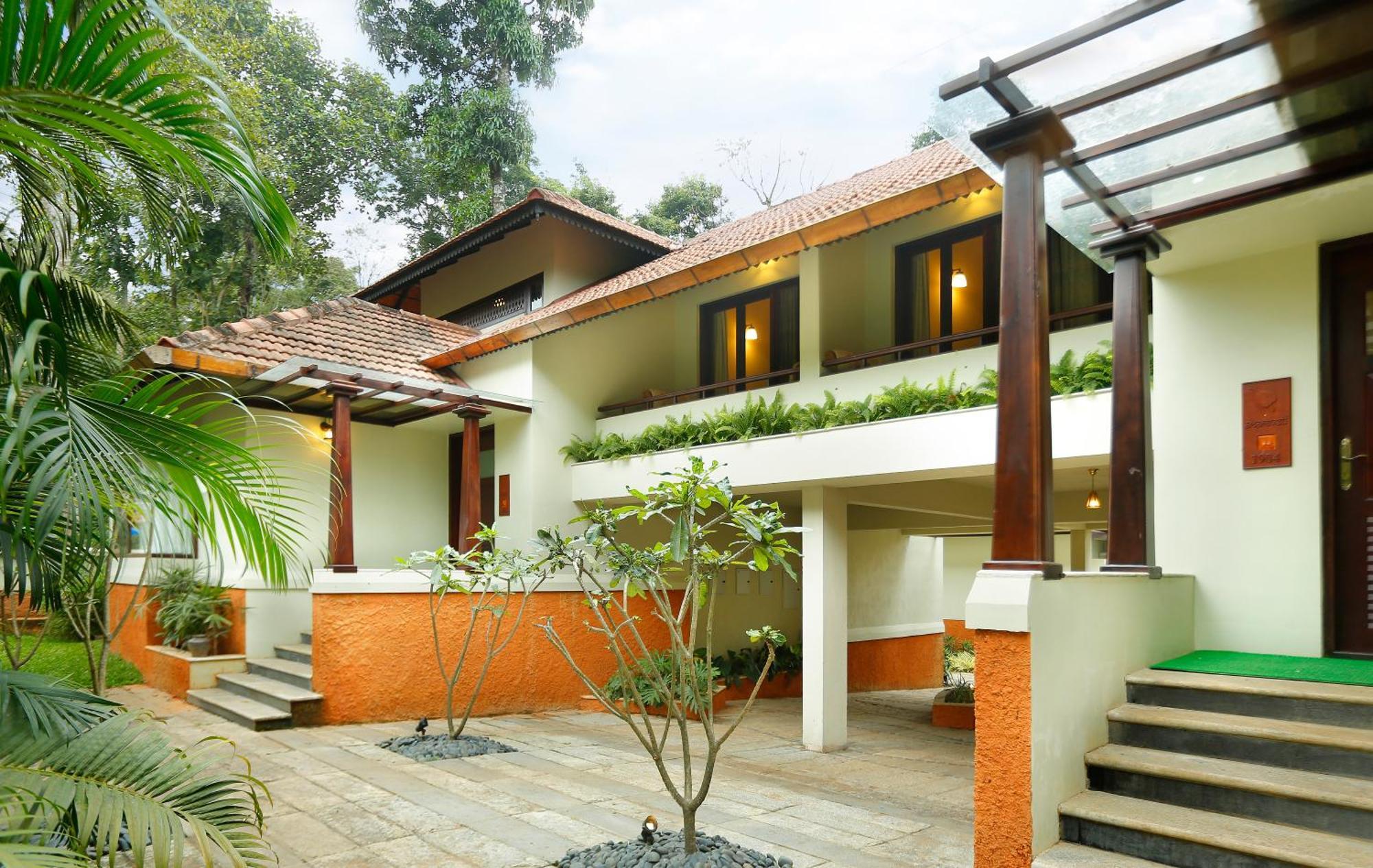 Greenwoods Resort, Thekkady Dış mekan fotoğraf