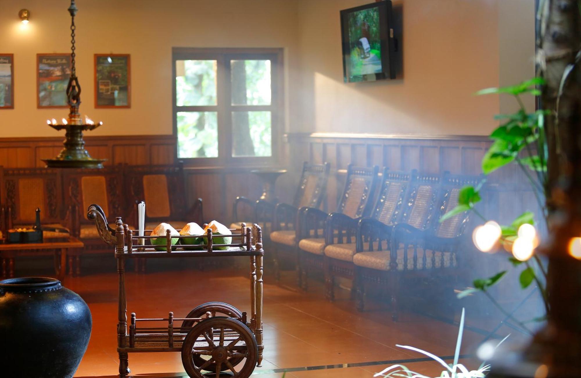 Greenwoods Resort, Thekkady Dış mekan fotoğraf