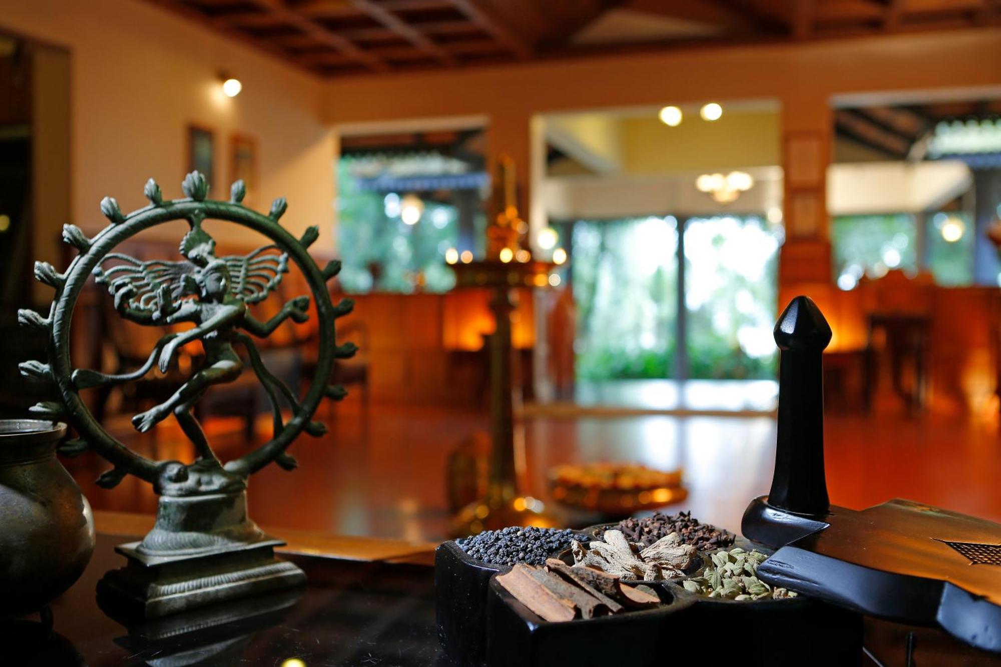 Greenwoods Resort, Thekkady Dış mekan fotoğraf