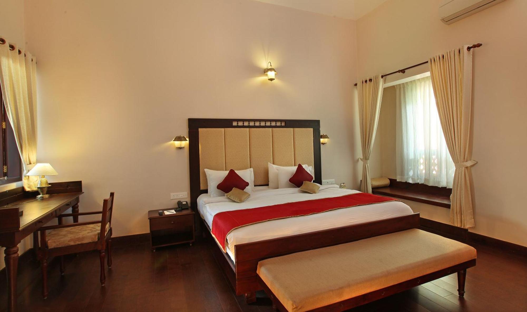Greenwoods Resort, Thekkady Dış mekan fotoğraf