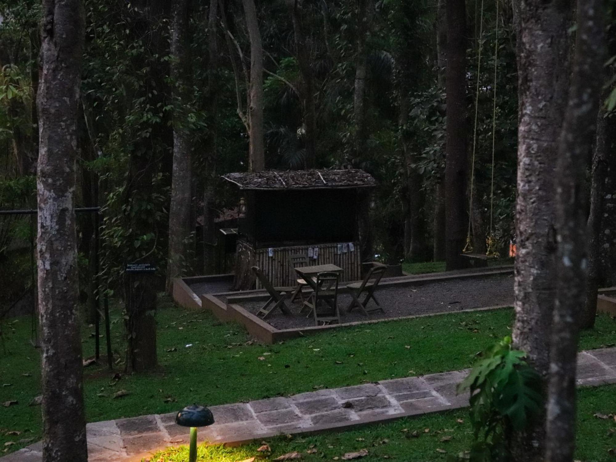 Greenwoods Resort, Thekkady Dış mekan fotoğraf