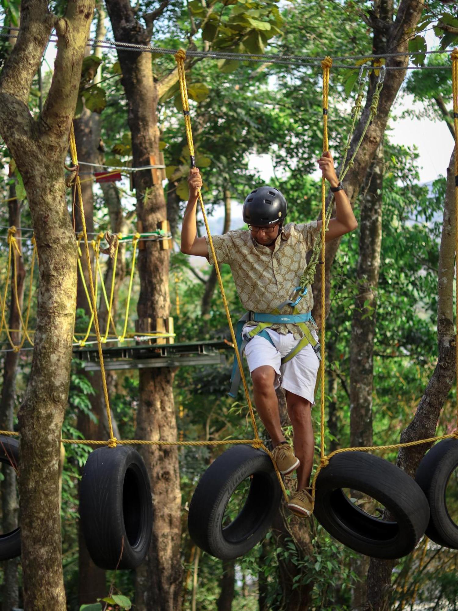 Greenwoods Resort, Thekkady Dış mekan fotoğraf