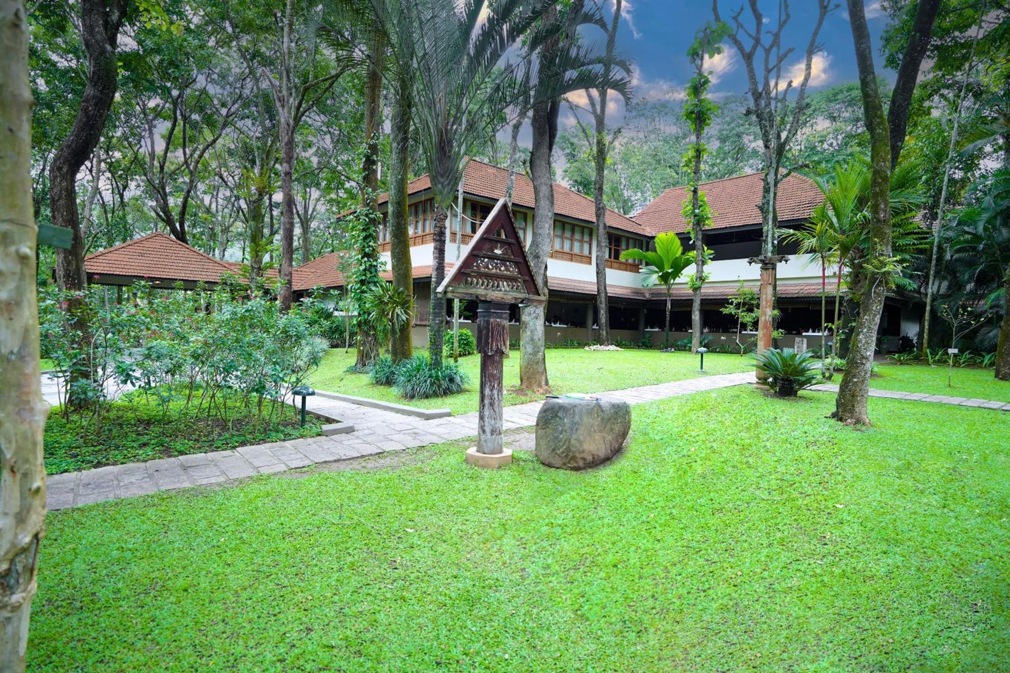 Greenwoods Resort, Thekkady Dış mekan fotoğraf