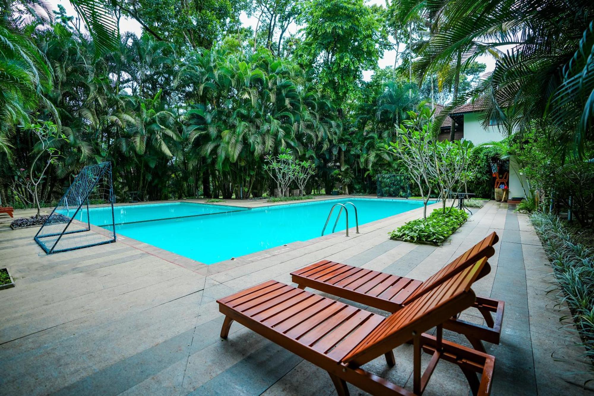 Greenwoods Resort, Thekkady Dış mekan fotoğraf