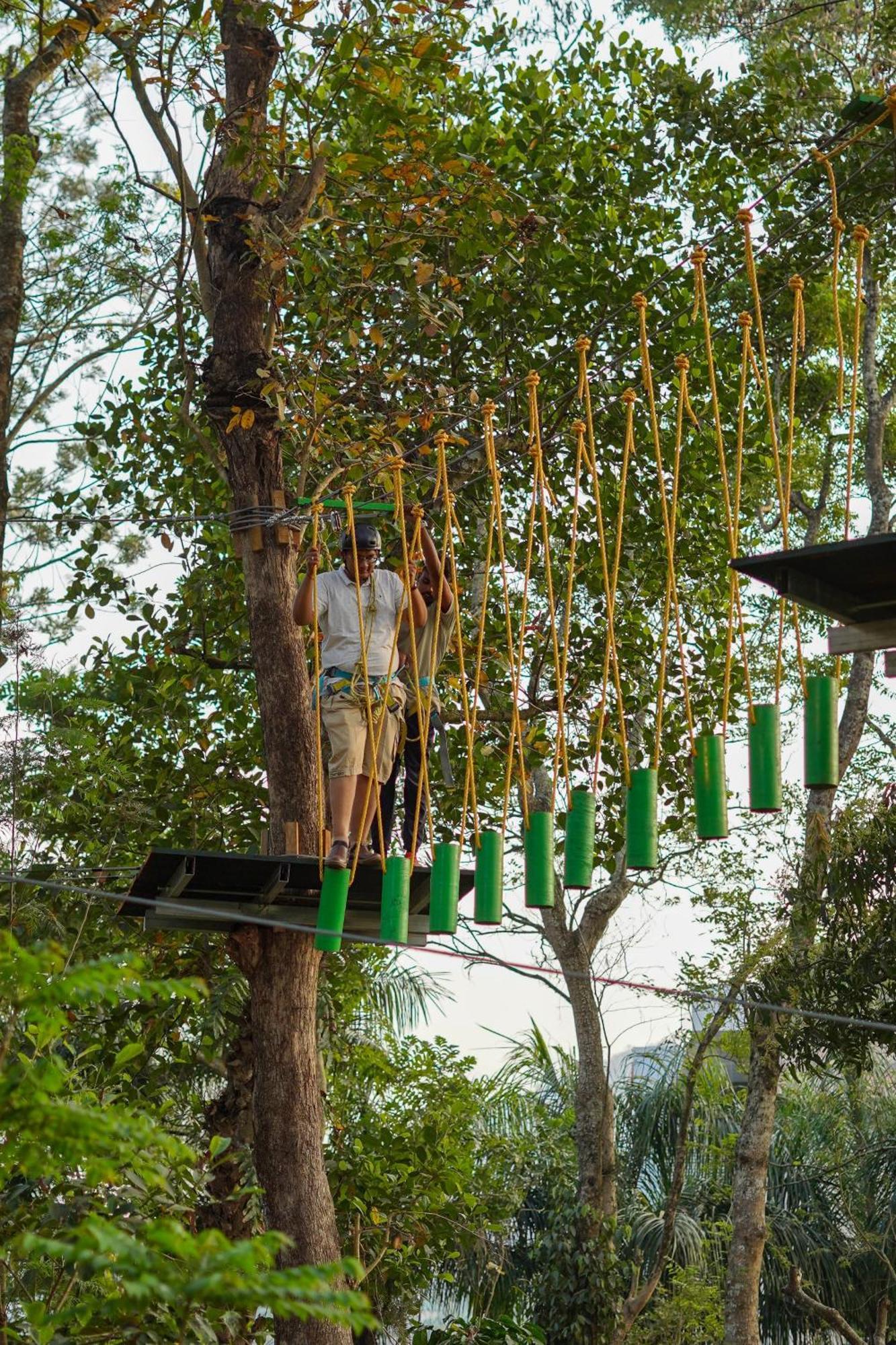 Greenwoods Resort, Thekkady Dış mekan fotoğraf