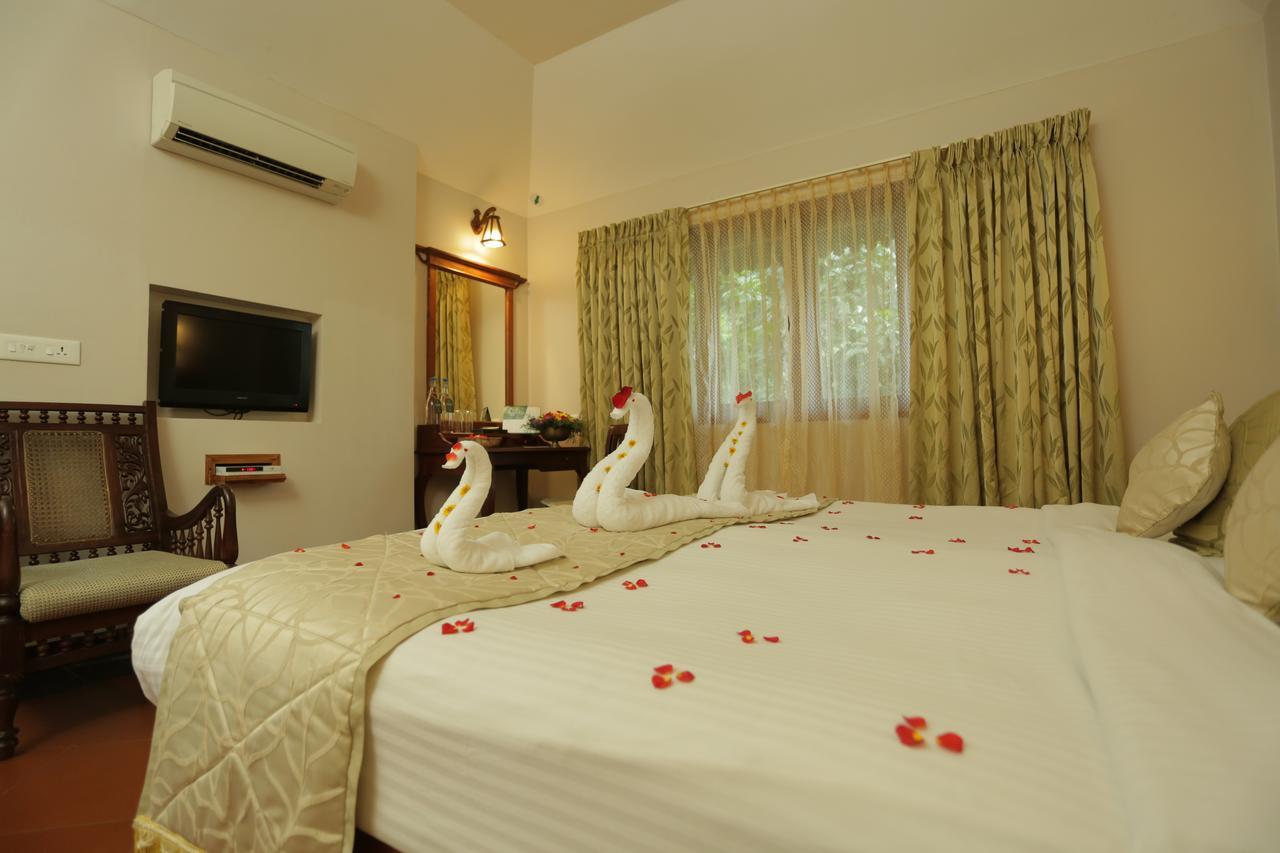 Greenwoods Resort, Thekkady Dış mekan fotoğraf