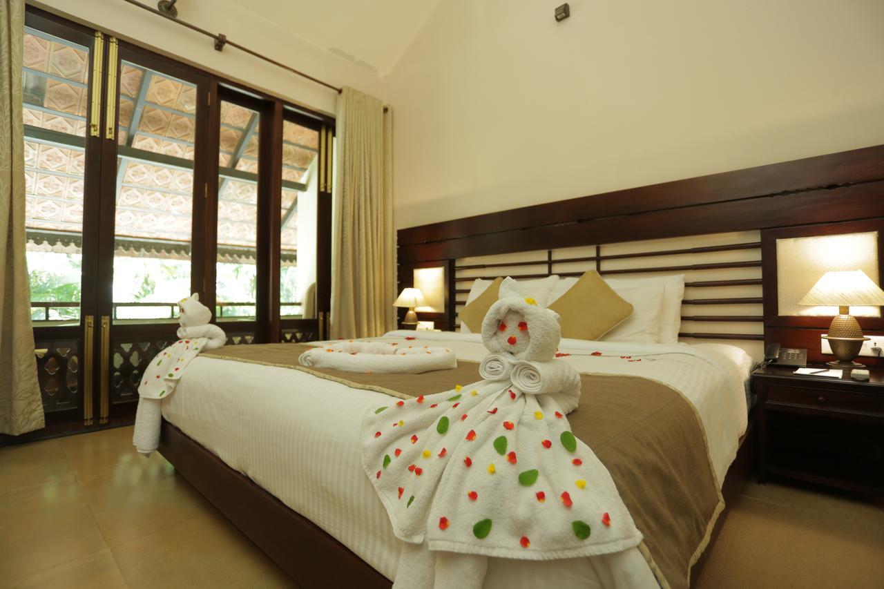 Greenwoods Resort, Thekkady Dış mekan fotoğraf