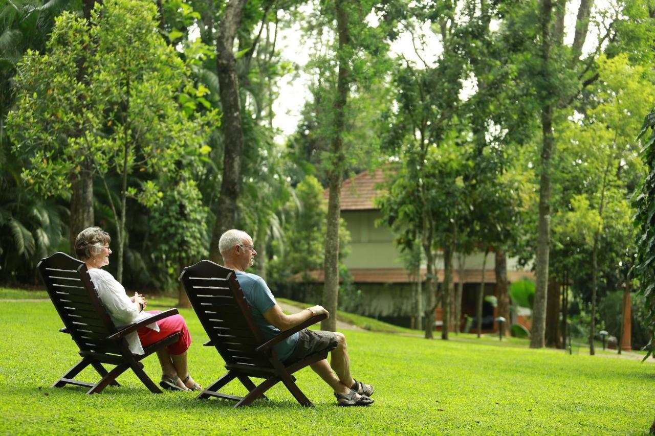 Greenwoods Resort, Thekkady Dış mekan fotoğraf