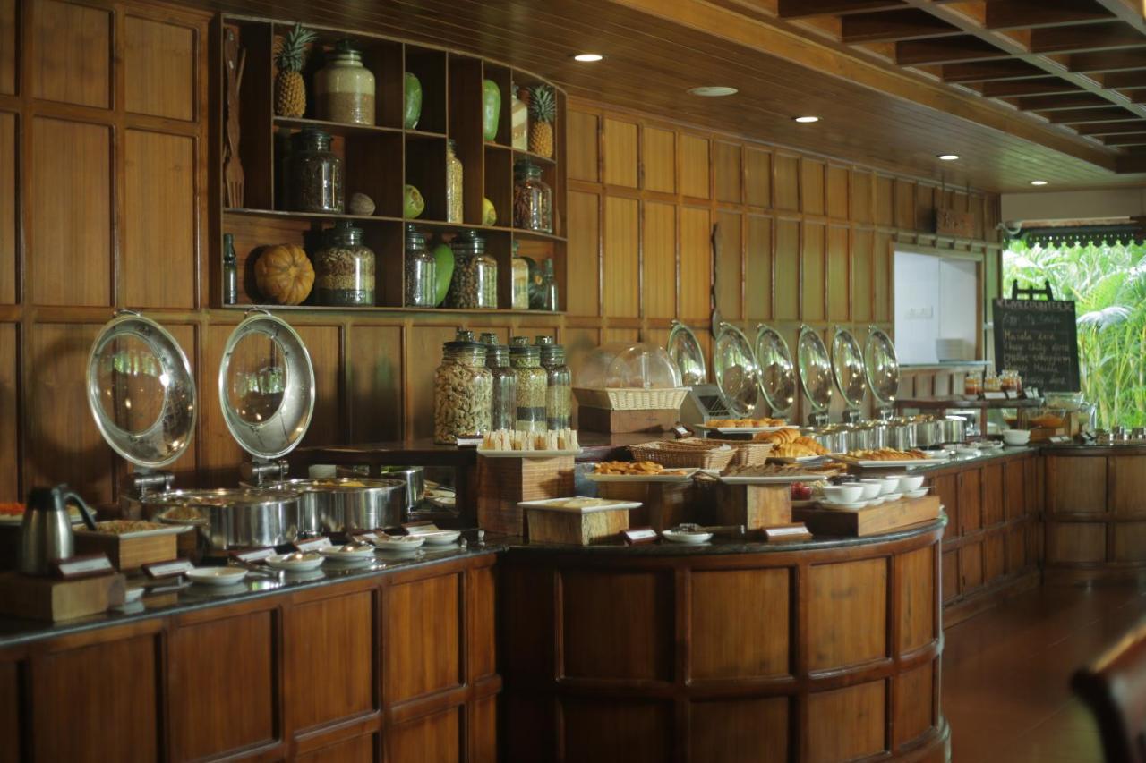 Greenwoods Resort, Thekkady Dış mekan fotoğraf