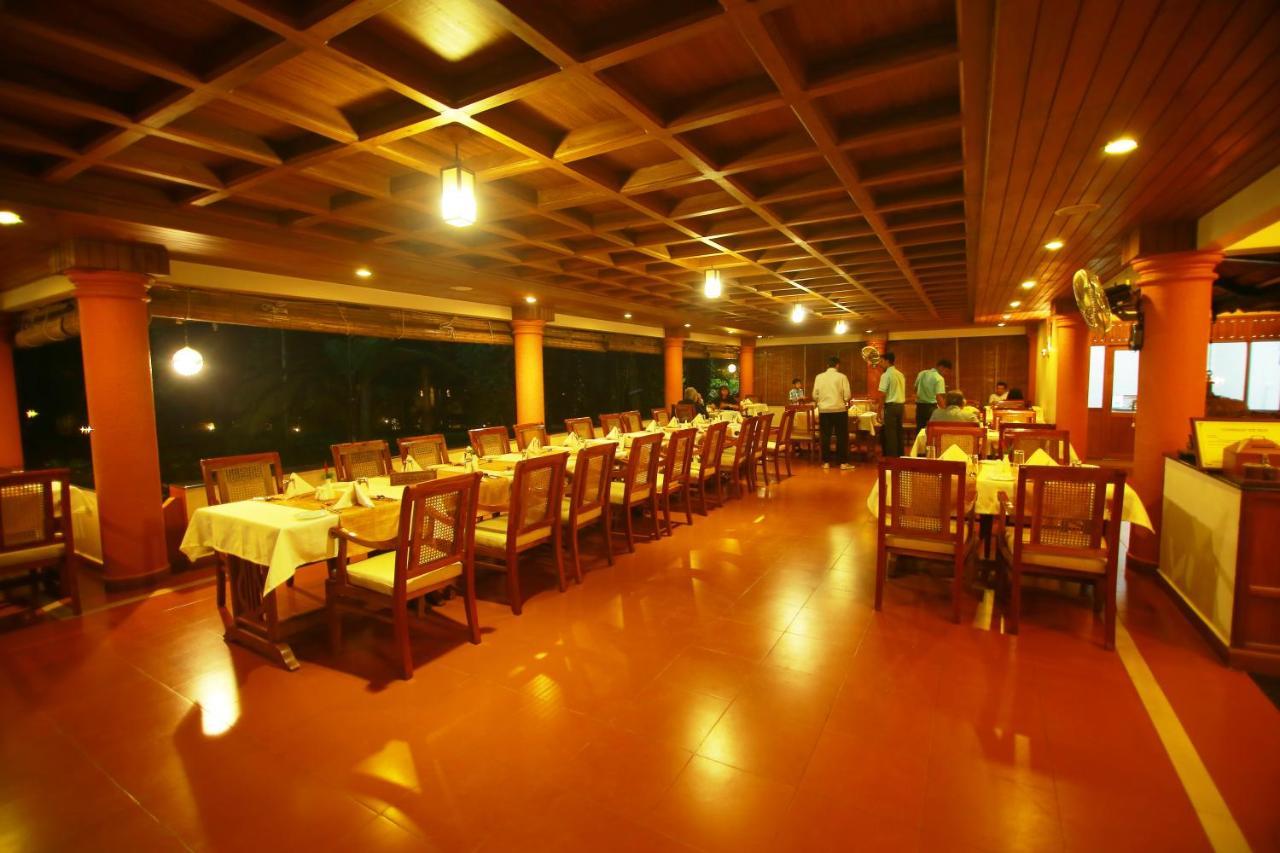 Greenwoods Resort, Thekkady Dış mekan fotoğraf