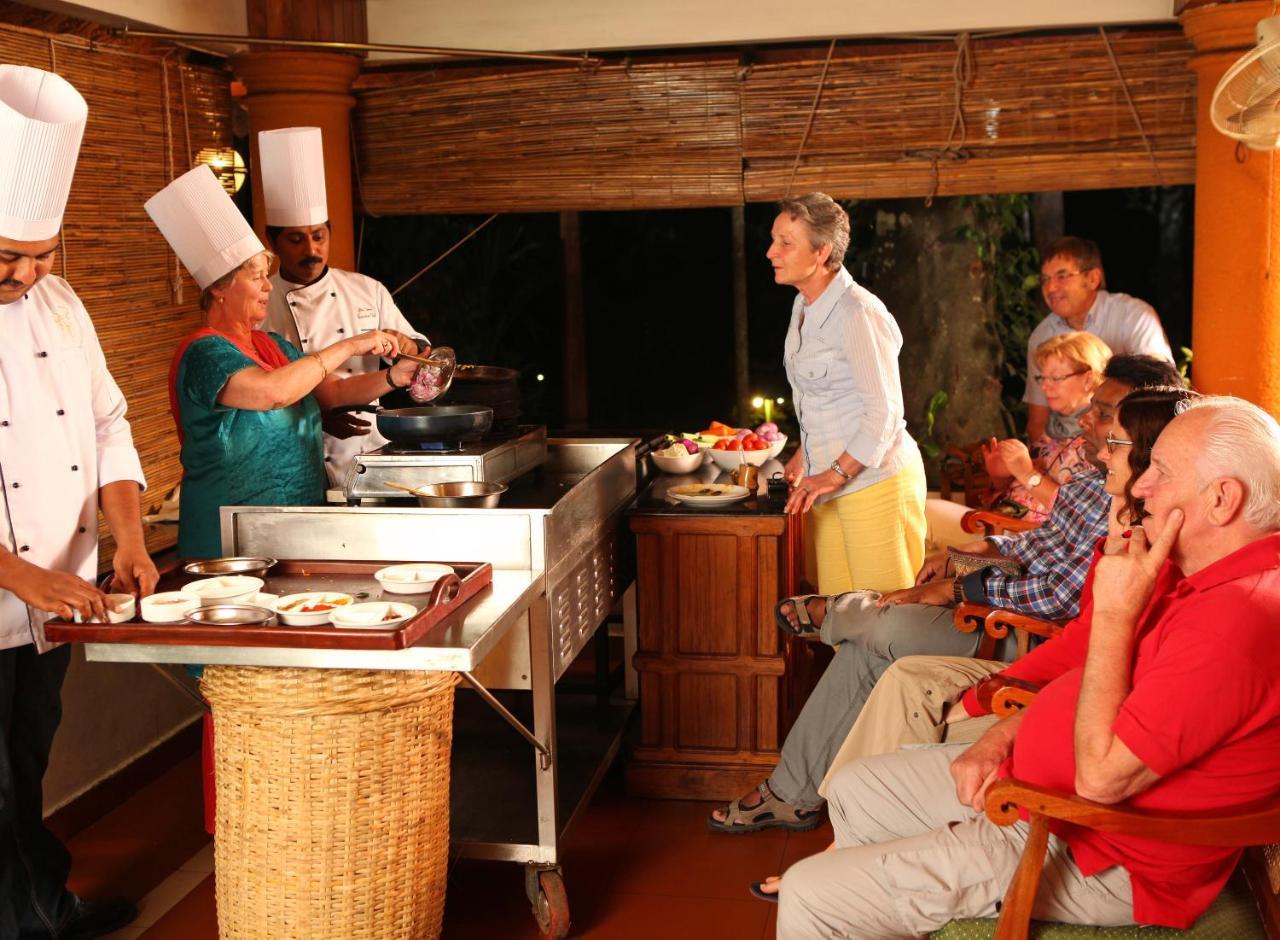 Greenwoods Resort, Thekkady Dış mekan fotoğraf