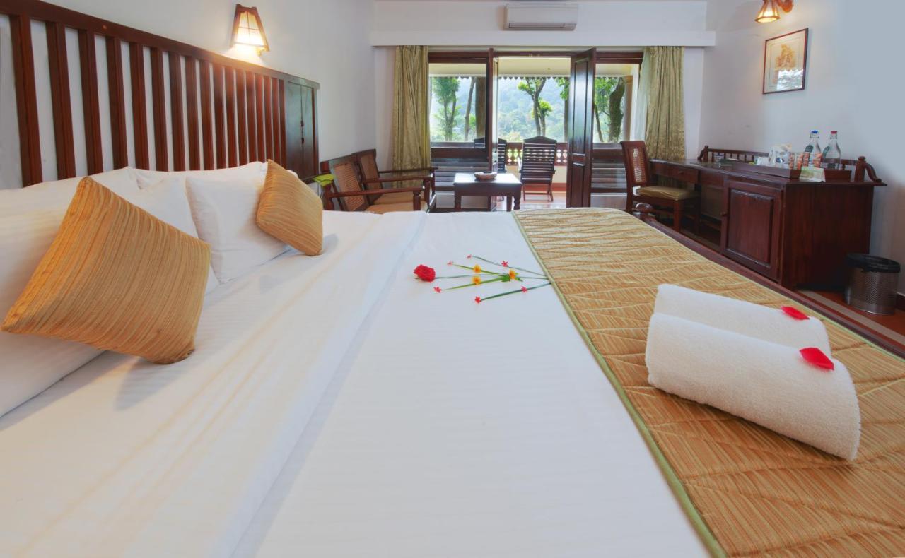 Greenwoods Resort, Thekkady Dış mekan fotoğraf