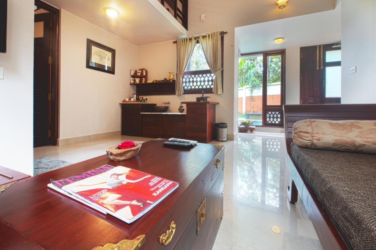 Greenwoods Resort, Thekkady Dış mekan fotoğraf
