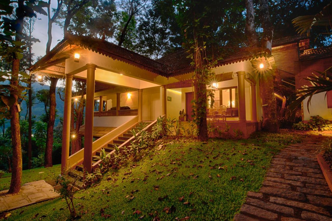 Greenwoods Resort, Thekkady Dış mekan fotoğraf