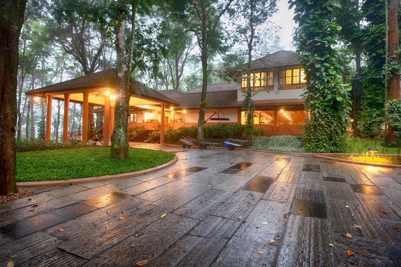 Greenwoods Resort, Thekkady Dış mekan fotoğraf