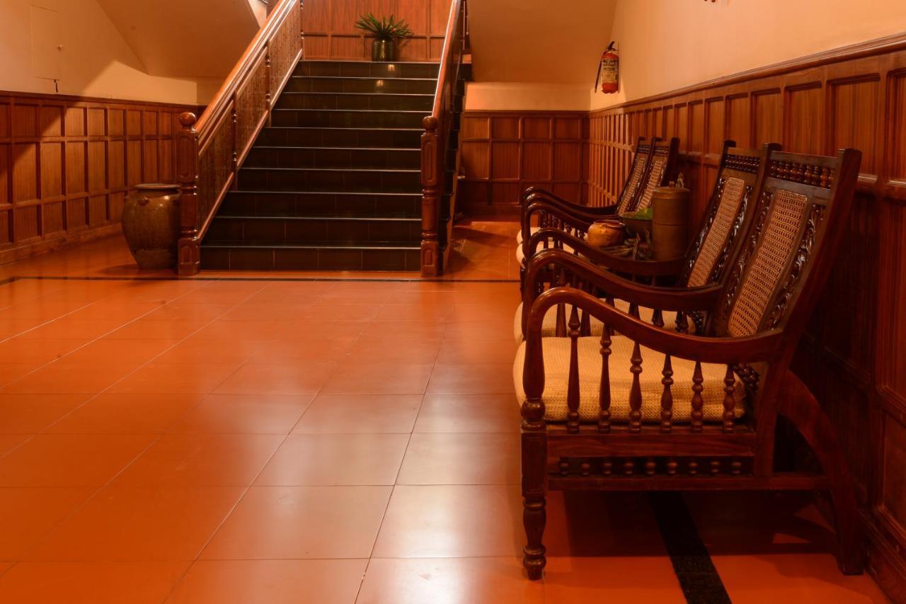Greenwoods Resort, Thekkady Dış mekan fotoğraf