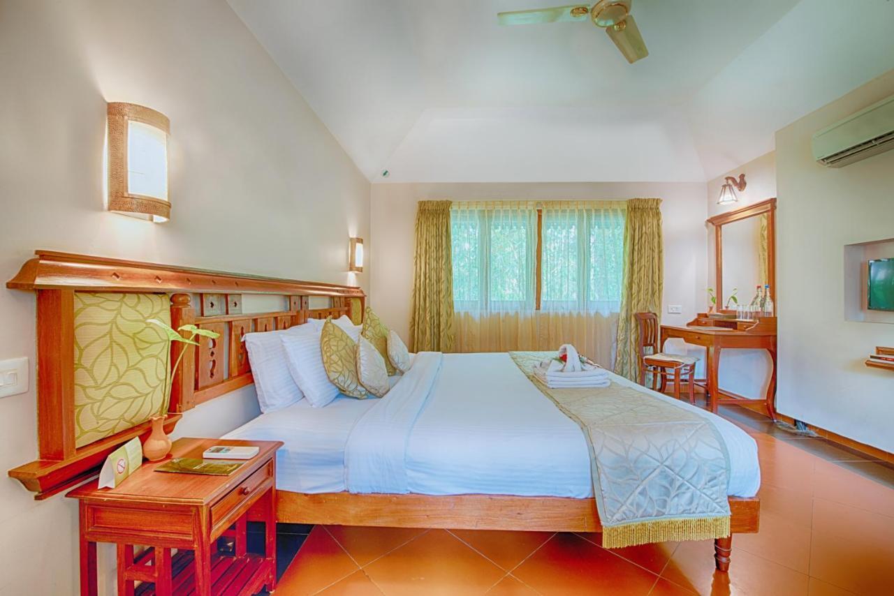 Greenwoods Resort, Thekkady Dış mekan fotoğraf