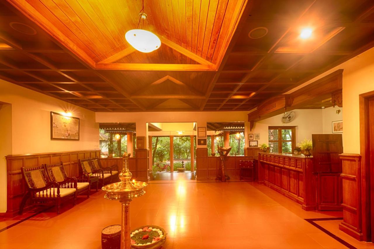 Greenwoods Resort, Thekkady Dış mekan fotoğraf