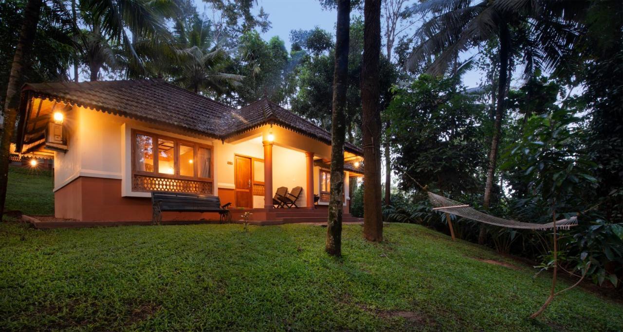 Greenwoods Resort, Thekkady Dış mekan fotoğraf