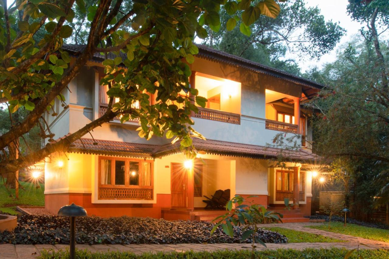 Greenwoods Resort, Thekkady Dış mekan fotoğraf