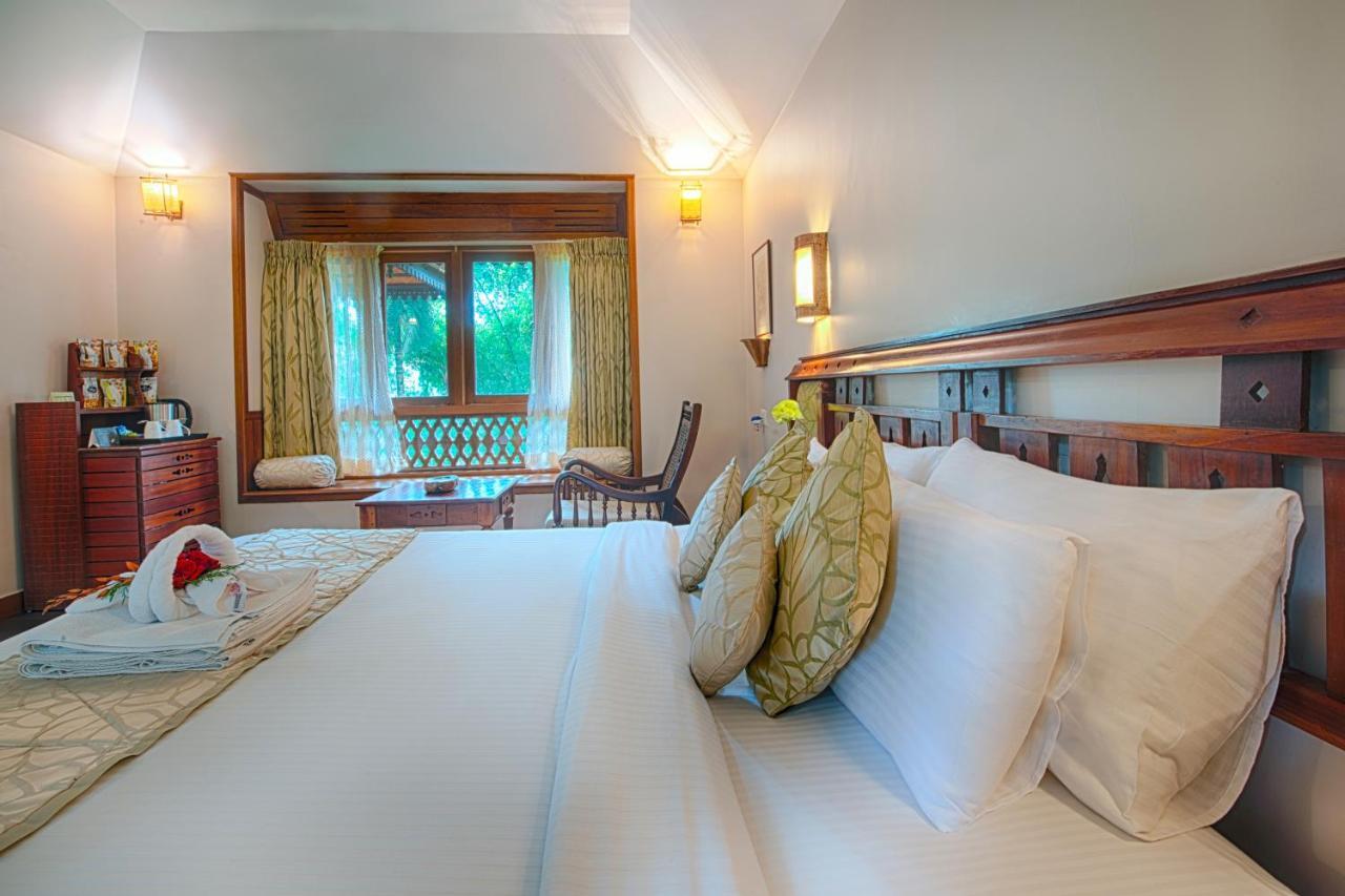 Greenwoods Resort, Thekkady Dış mekan fotoğraf