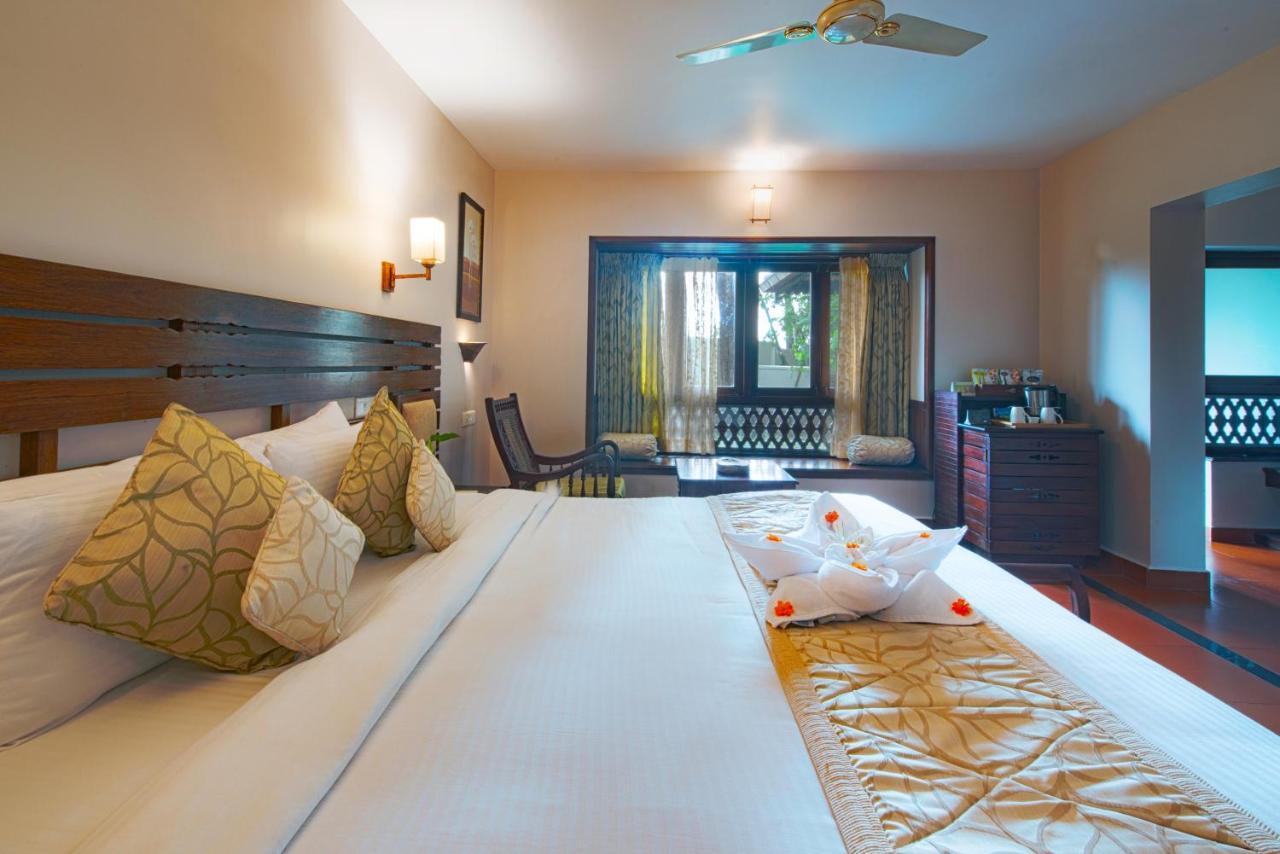 Greenwoods Resort, Thekkady Dış mekan fotoğraf